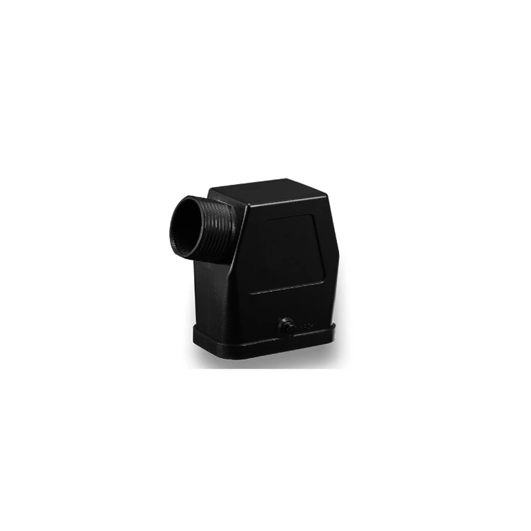 غطاء بلاستيكي من سلسلة HC مقاوم للماء IP65 بمدخل جانبي SO-HC.P-SK-2B-PG16 موصل شديد التحمل 09120080527