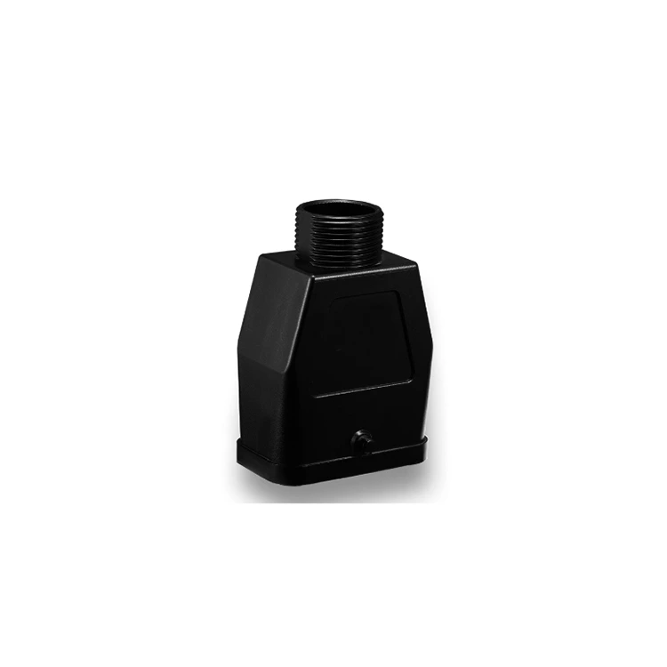 غطاء بلاستيكي مقاوم للماء IP65 مدخل علوي SO-HC.P-TK-2B-PG16 موصل شديد التحمل 09120080427
